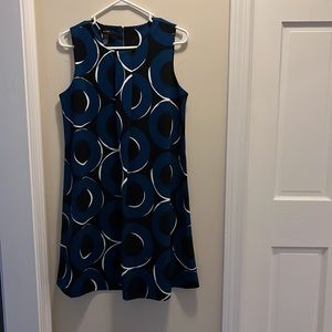 COPY - LAST CHANCE Alfani petite sleeveless midi dress